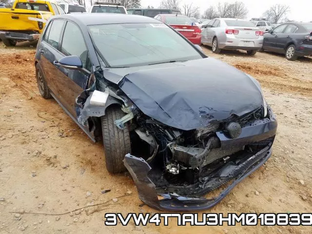 3VW4T7AU3HM018839