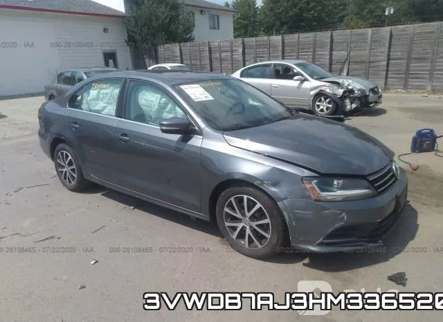 3VWDB7AJ3HM336520
