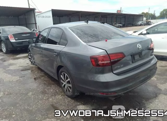 3VWDB7AJ5HM252554