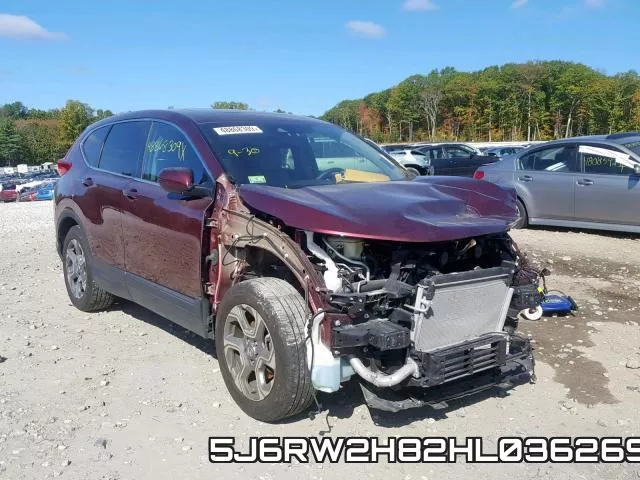 5J6RW2H82HL036269