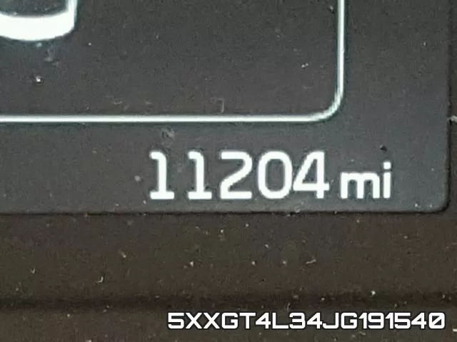 5XXGT4L34JG191540