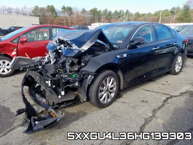 5XXGU4L36HG139303