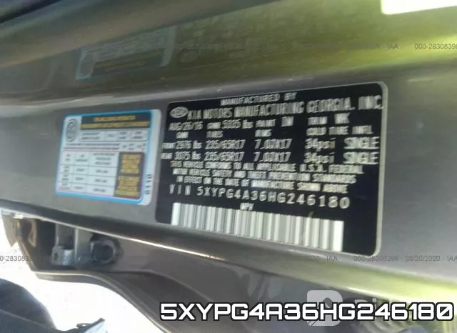 5XYPG4A36HG246180