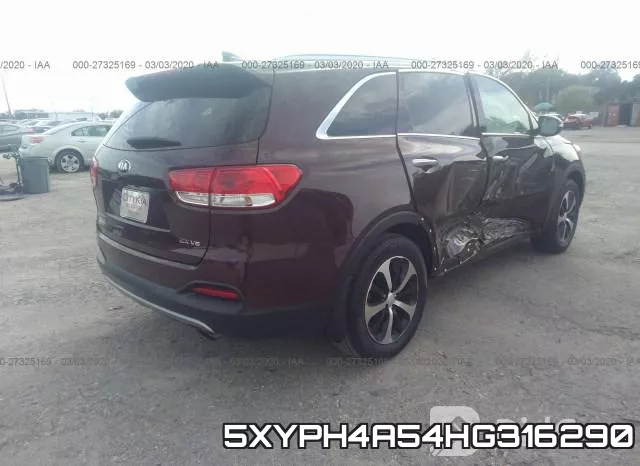 5XYPH4A54HG316290