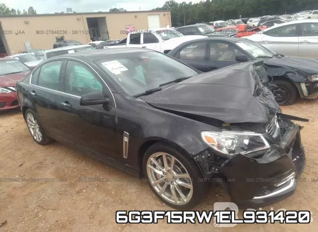 6G3F15RW1EL931420