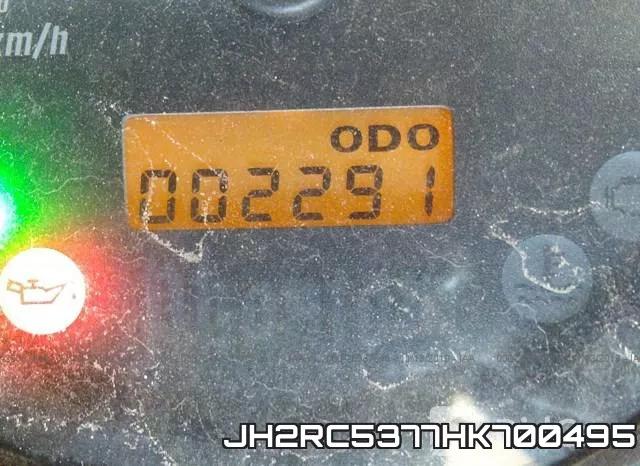 JH2RC5377HK700495