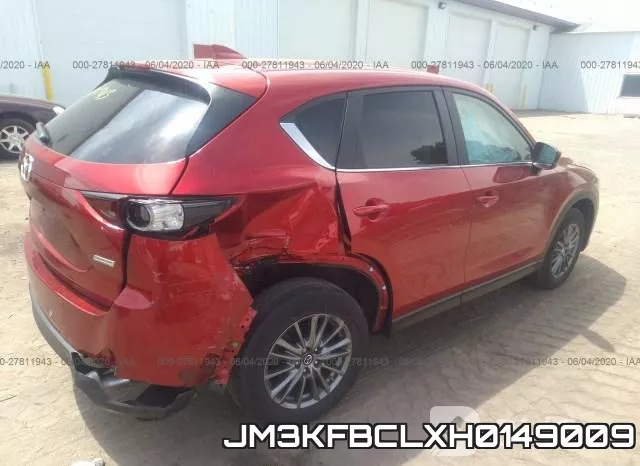 JM3KFBCLXH0149009