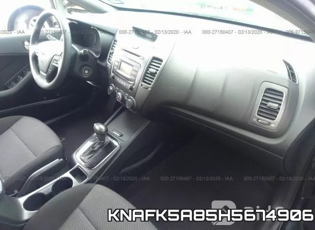 KNAFK5A85H5674906