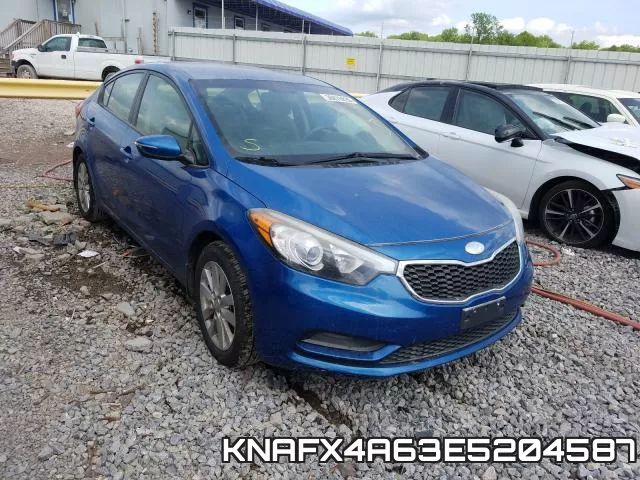 KNAFX4A63E5204587