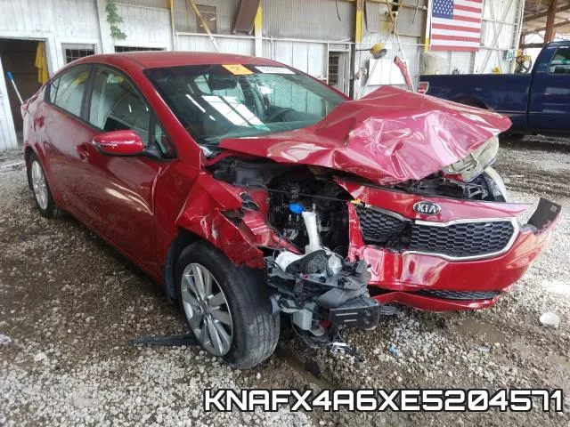 KNAFX4A6XE5204571