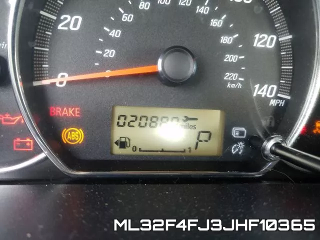 ML32F4FJ3JHF10365