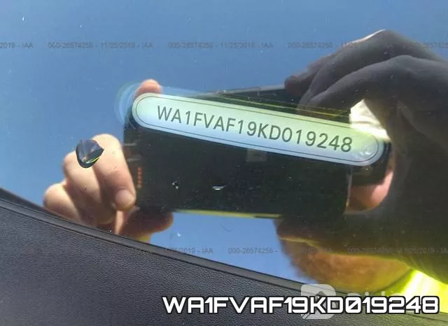 WA1FVAF19KD019248