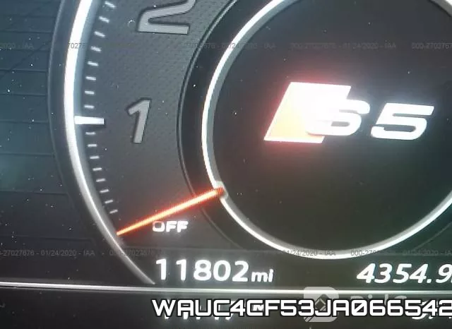 WAUC4CF53JA066542