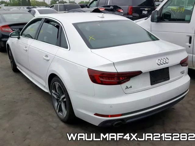 WAULMAF4XJA215282