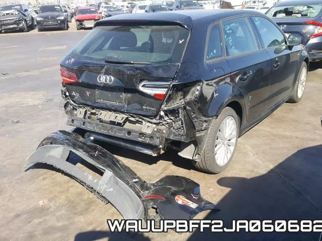 WAUUPBFF2JA060682
