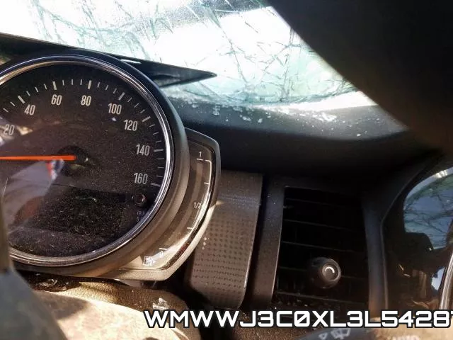 WMWWJ3C0XL3L54287