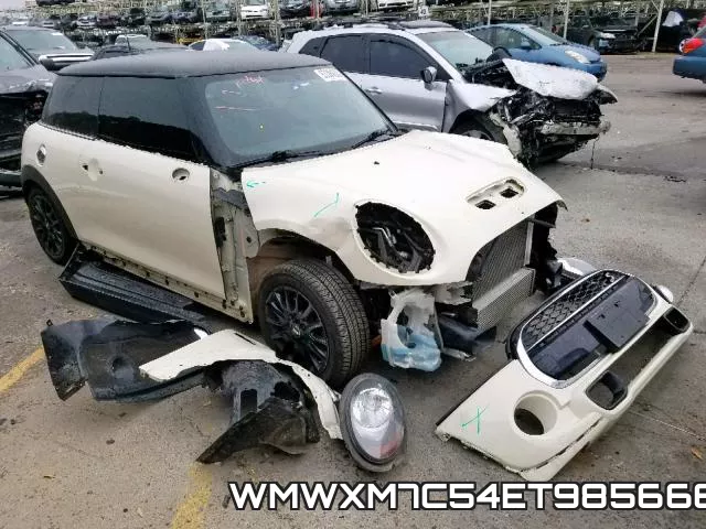 WMWXM7C54ET985666