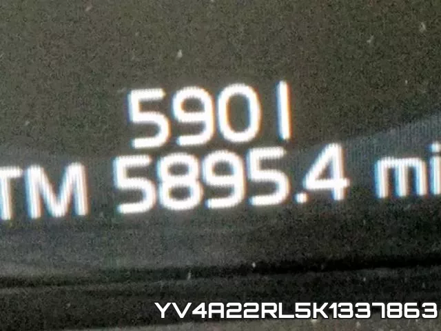 YV4A22RL5K1337863