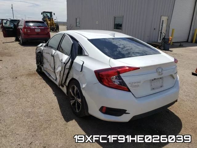 19XFC1F91HE026039