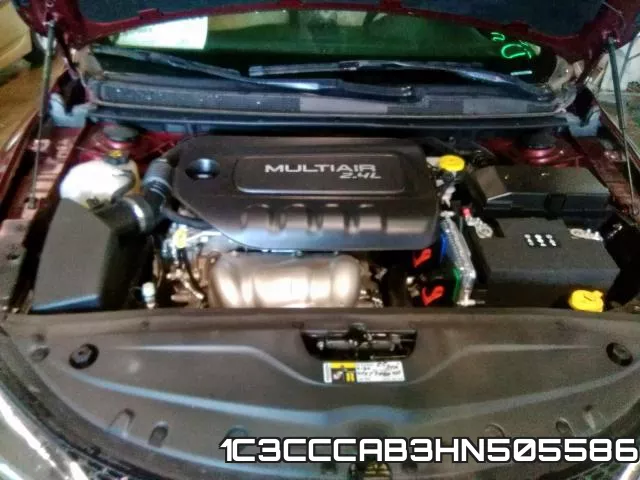 1C3CCCAB3HN505586