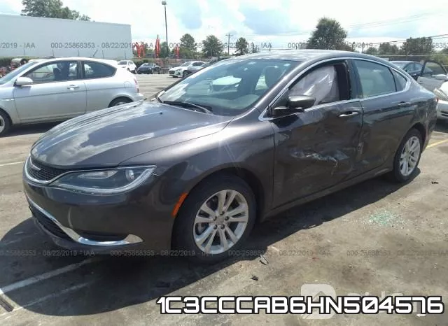 1C3CCCAB6HN504576