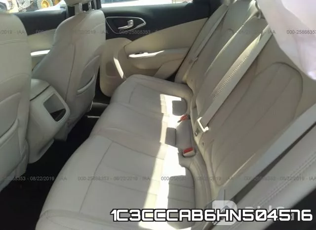 1C3CCCAB6HN504576