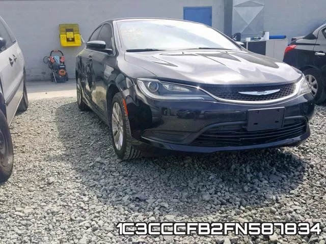 1C3CCCFB2FN587834