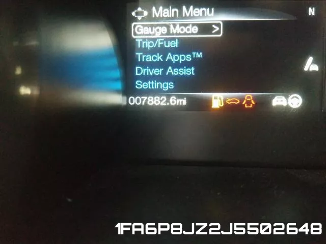 1FA6P8JZ2J5502648