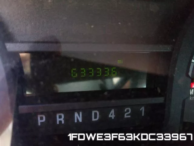 1FDWE3F63KDC33967