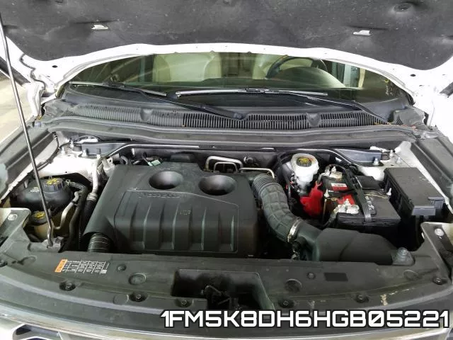 1FM5K8DH6HGB05221
