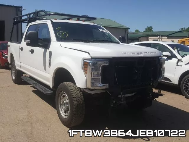 1FT8W3B64JEB10722