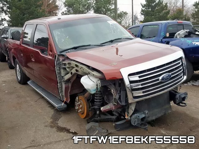 1FTFW1EF8EKF55558
