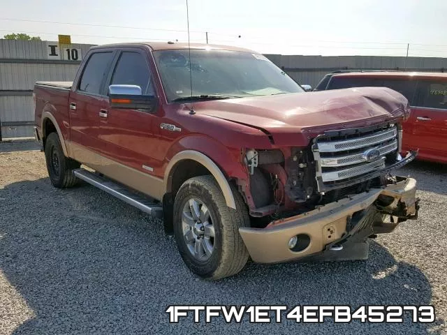 1FTFW1ET4EFB45273