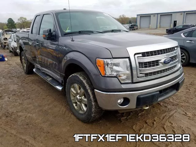 1FTFX1EF7EKD36328