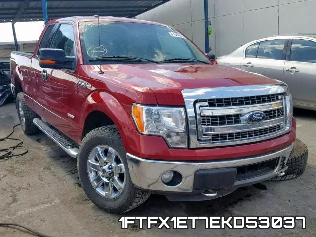 1FTFX1ET7EKD53037