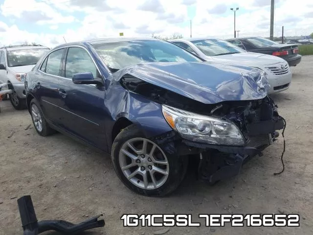 1G11C5SL7EF216652