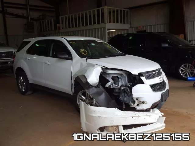 1GNALAEK8EZ125155