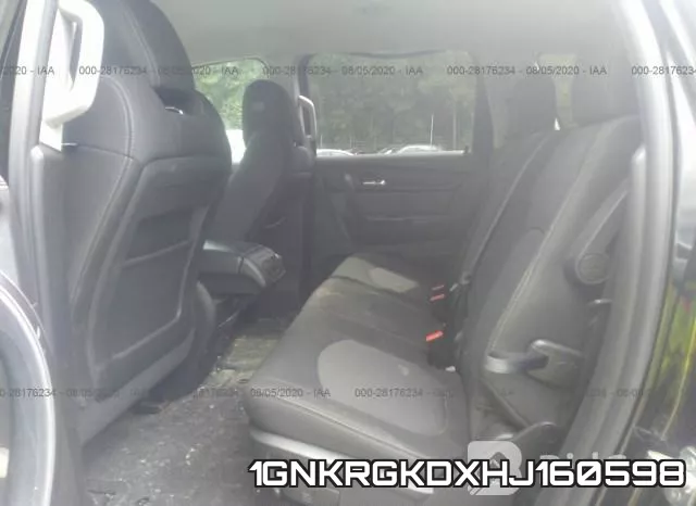 1GNKRGKDXHJ160598