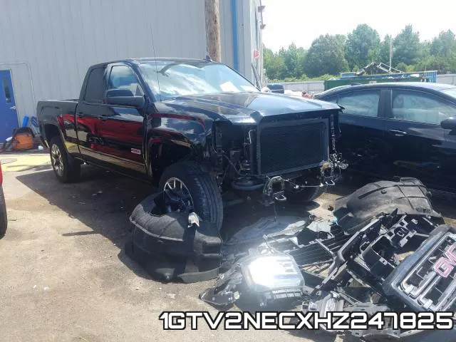 1GTV2NECXHZ247825