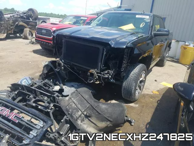 1GTV2NECXHZ247825
