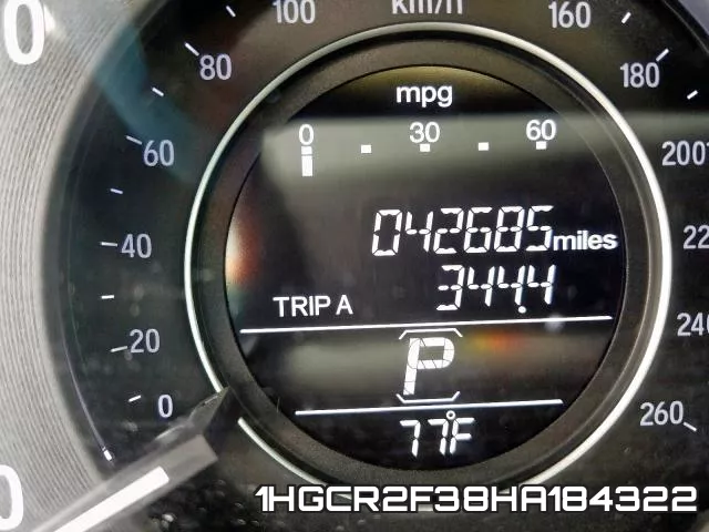 1HGCR2F38HA184322