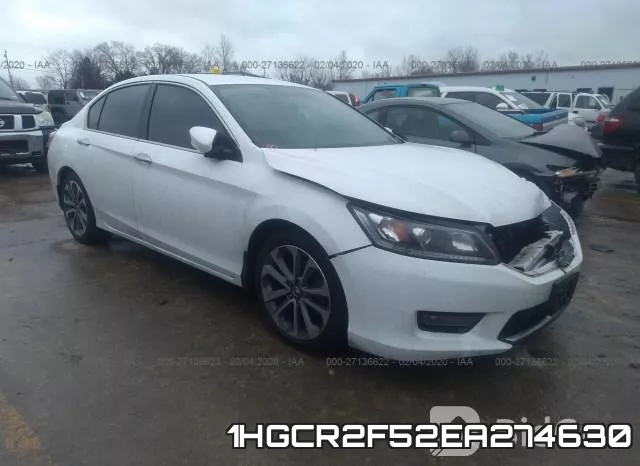 1HGCR2F52EA274630