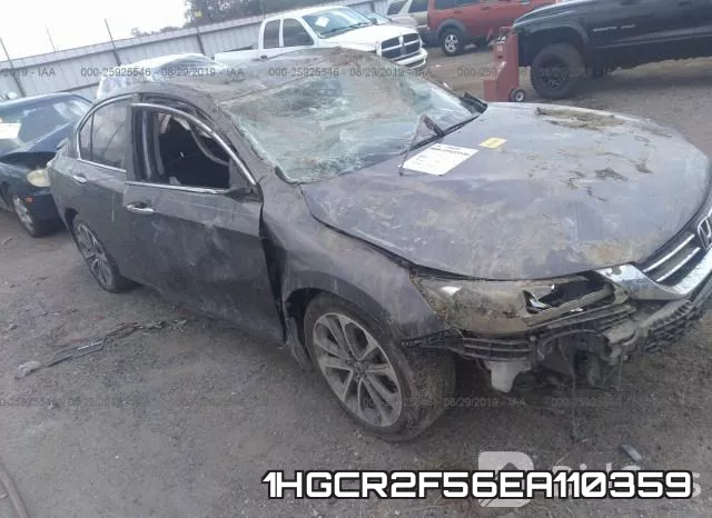 1HGCR2F56EA110359