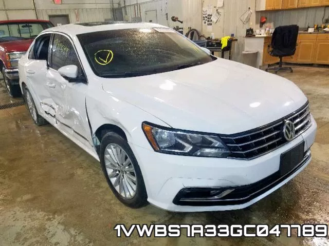 1VWBS7A33GC047789