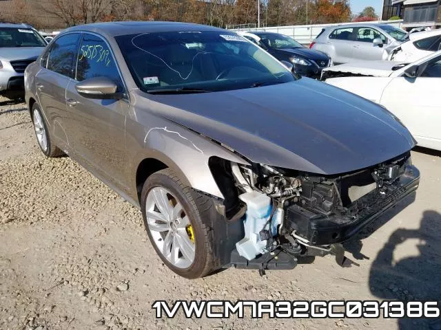 1VWCM7A32GC031386