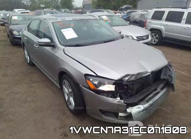 1VWCN7A31EC071808