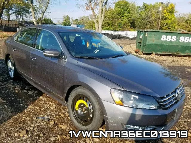 1VWCN7A36EC013919