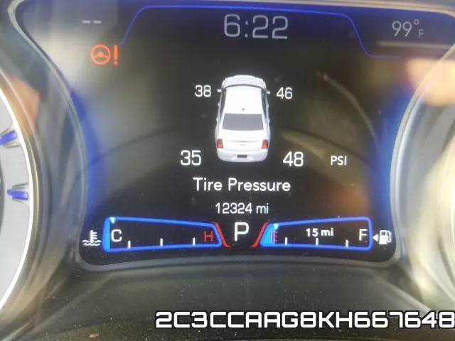 2C3CCAAG8KH667648