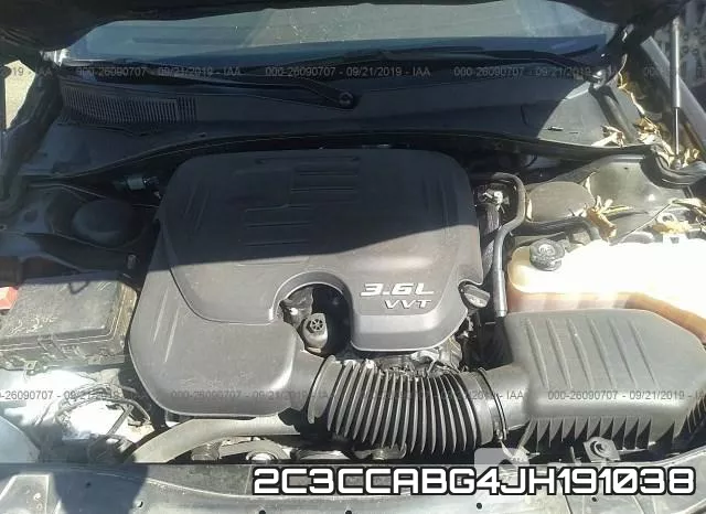 2C3CCABG4JH191038