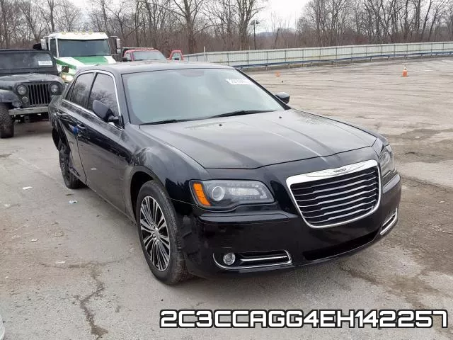 2C3CCAGG4EH142257